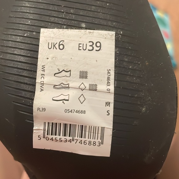 New Black suede over the knee boots - wide fit - Picture 3 of 3